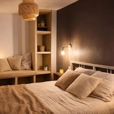 Appartement Le Cocon De *