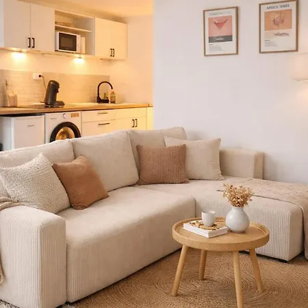 Appartement Le Cocon De Laon