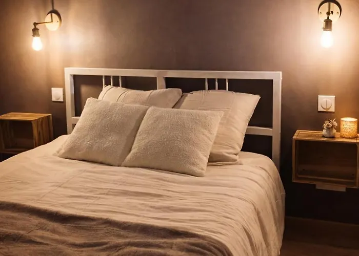 Appartement Le Cocon De Laon