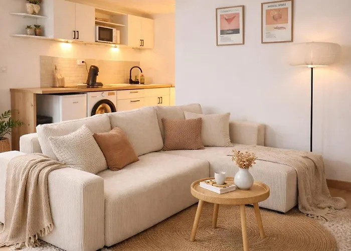 Appartement Le Cocon De Laon